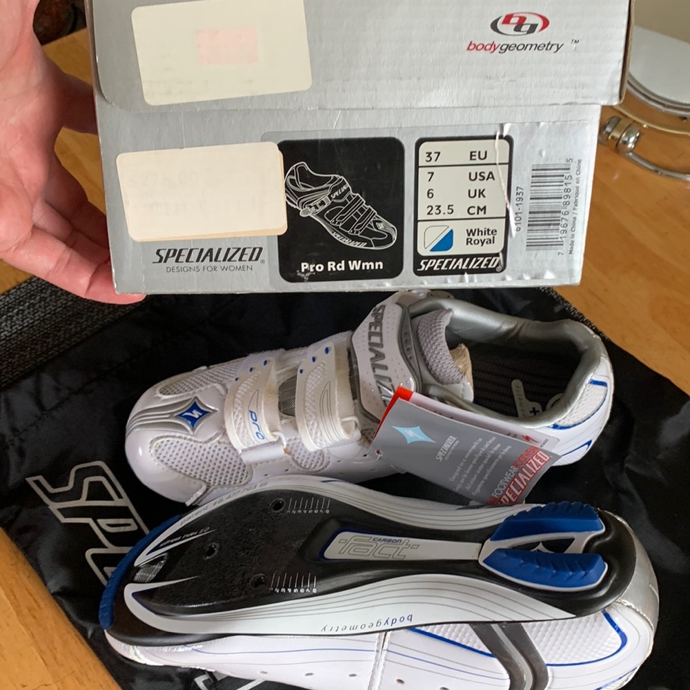 Specialized Bicycle Footwear size 7